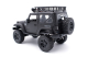 Modster - XCross Country Elektro Brushed Crawler 4WD RTR black matt - 1:14