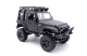 Modster - XCross Country Elektro Brushed Crawler 4WD RTR black matt - 1:14
