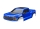 Traxxas - Karosserie komplett blau inkl Anbauteile (Clipless-Mo erf.) (TRX10112-BLUE)