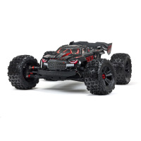 Arrma- Kraton 4x4 8S BLX Speed Monster Truck black - 1:8