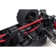 Arrma- Outcast 4x4 8S BLX Speed Monster Truck black - 1:8