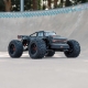 Arrma- Outcast 4x4 8S BLX Speed Monster Truck black - 1:8