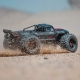 Arrma- Outcast 4x4 8S BLX Speed Monster Truck black - 1:8