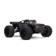 Arrma- Outcast 4x4 8S BLX Speed Monster Truck black - 1:8