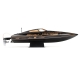 Proboat - Recoil 2 V2 26" self-righting brushless Deep-V heatwave Visual 3S RTR