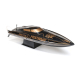 Proboat - Recoil 2 V2 26" self-righting brushless Deep-V heatwave Visual 3S RTR