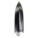 Proboat - Recoil 2 V2 26" self-righting brushless Deep-V heatwave Visual 3S RTR