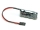 NiMH 1/3 AAA 150mAh 4.8V Empfängerakku Reihe