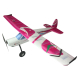 RC factory - Step 2 Hochdecker - 1140mm purple