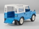 FMS - Land Rover Serie II blue Crawler RTR - 1:12