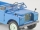 FMS - Land Rover Serie II blau Crawler RTR - 1:12