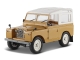 FMS - Land Rover Serie II gelb Crawler RTR - 1:12