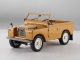 FMS - Land Rover Serie II gelb Crawler RTR - 1:12