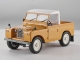 Land Rover Serie II gelb Crawler RTR - 1:12