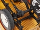 Land Rover Serie II gelb Crawler RTR - 1:12