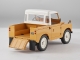 Land Rover Serie II gelb Crawler RTR - 1:12