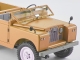 Land Rover Serie II gelb Crawler RTR - 1:12