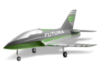 FMS - Futura  Impeller Jet Tomahawk EDF 64 PNP grün...