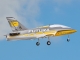 FMS - Futura  Impeller Jet Tomahawk EDF 64 PNP yellow - 900mm