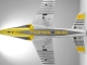 FMS - Futura  Impeller Jet Tomahawk EDF 64 PNP yellow -...