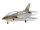 FMS - Futura  Impeller Jet Tomahawk EDF 64 PNP gelb - 900mm