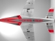 FMS - Futura  Impeller Jet Tomahawk EDF 64 PNP rot - 900mm