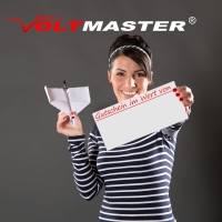 Voltmaster - Voucher with any value of goods
