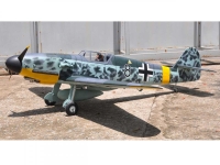 Black Horse - Messerschmitt ME109 - 2255mm