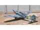 Black Horse - Messerschmitt ME109 - 2255mm