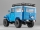 FMS - Toyota Land Cruiser FJ40 blue 4WD Crawler RTR 2 - 1:10