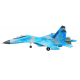 XFly Sukhoi SU-27 Flanker EPO 750mm blau PNP (215984)