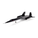 E-flite - SR-71 Blackbird Twin EDF BNF Basic with AS3X...