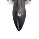 E-flite - SR-71 Blackbird Twin EDF BNF Basic mit AS3X &amp; SAFE Select - 505mm