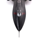 E-flite - SR-71 Blackbird Twin EDF BNF Basic with AS3X &amp; SAFE Select - 505mm