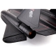 E-flite - SR-71 Blackbird Twin EDF BNF Basic mit AS3X &amp; SAFE Select - 505mm