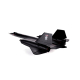 E-flite - SR-71 Blackbird Twin EDF BNF Basic mit AS3X &amp; SAFE Select - 505mm