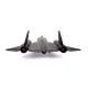 E-flite - SR-71 Blackbird Twin EDF BNF Basic with AS3X &amp; SAFE Select - 505mm