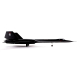 E-flite - SR-71 Blackbird Twin EDF BNF Basic mit AS3X &amp; SAFE Select - 505mm