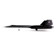 E-flite - SR-71 Blackbird Twin EDF BNF Basic mit AS3X &amp; SAFE Select - 505mm