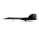 E-flite - SR-71 Blackbird Twin EDF BNF Basic with AS3X &amp; SAFE Select - 505mm