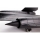 E-flite - SR-71 Blackbird Twin EDF BNF Basic mit AS3X & SAFE Select - 505mm