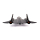 E-flite - SR-71 Blackbird Twin EDF BNF Basic with AS3X & SAFE Select - 505mm