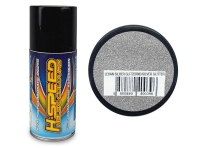 H-Speed - Lexan Spray silber glitzernd / silver glitter 150ml (HSPS026)