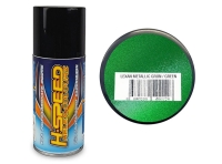 H-Speed - Lexan Spray metallic grün / green 150ml (HSPS029)