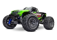 Traxxas - Stampede 4x4 grün Monster-Truck RTR - 1:10
