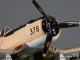D-Power - Derbee F4U Corsair Warbird PNP yellow - 750mm