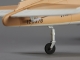 D-Power - Derbee F4U Corsair Warbird PNP yellow - 750mm