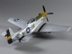 D-Power - Derbee P-51D Mustang Warbird PNP yellow - 750mm