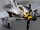 D-Power - Derbee P-51D Mustang Warbird PNP yellow - 750mm