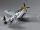 D-Power - Derbee P-51D Mustang Warbird PNP gelb - 750mm